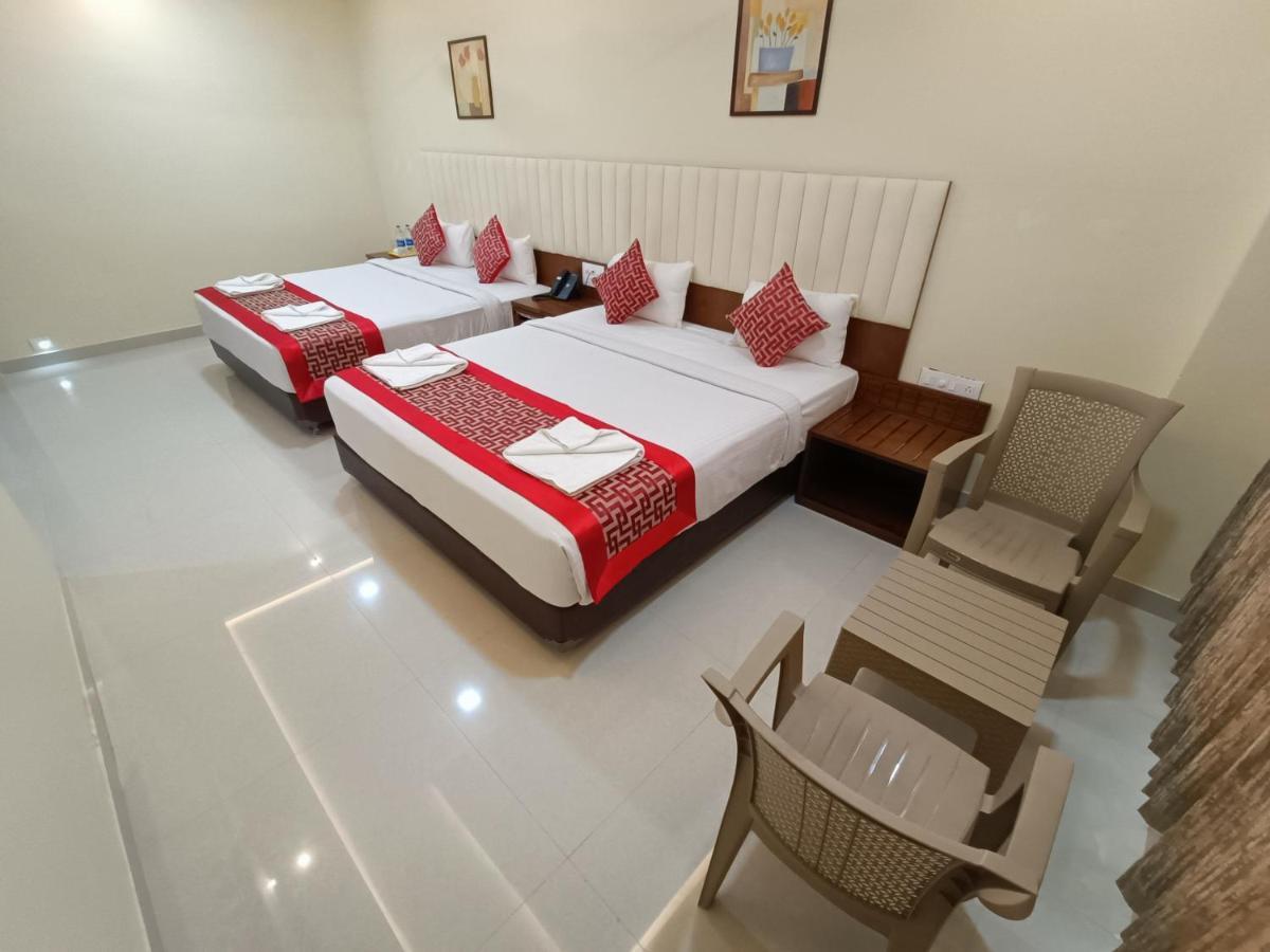Отель Sri Aswin Grand Namakkal Экстерьер фото