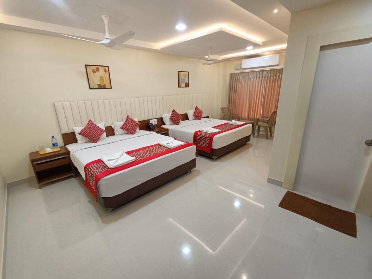 Отель Sri Aswin Grand Namakkal Экстерьер фото
