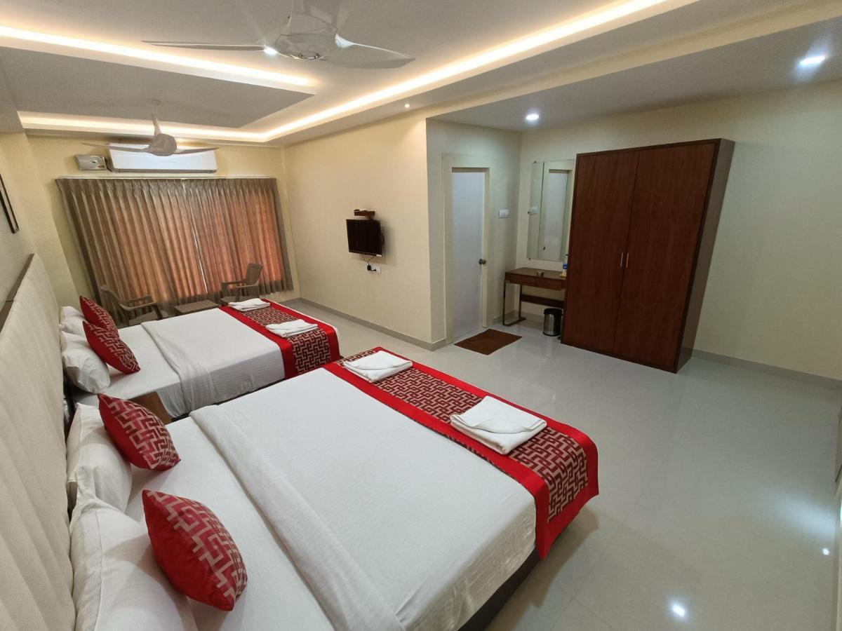 Отель Sri Aswin Grand Namakkal Экстерьер фото