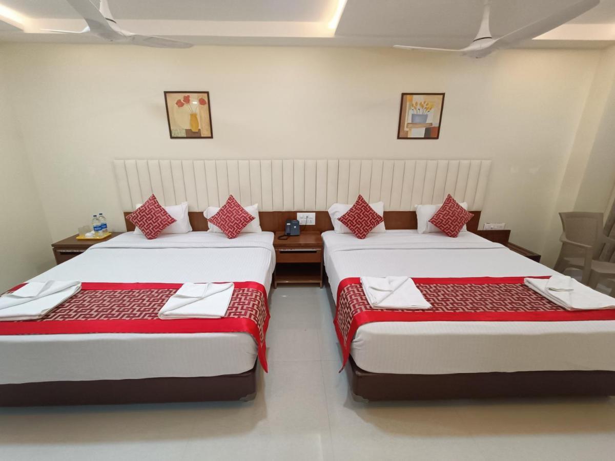 Отель Sri Aswin Grand Namakkal Экстерьер фото